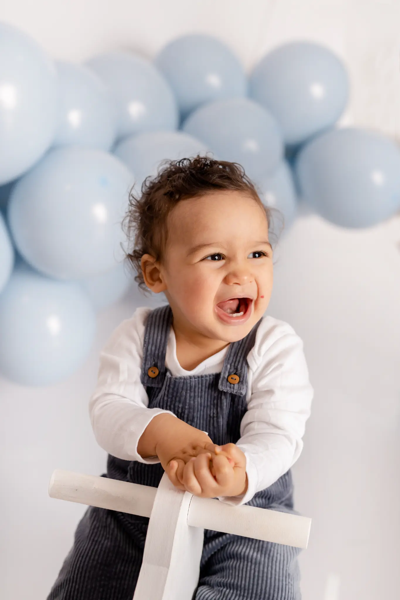 Sessão Smash the Cake